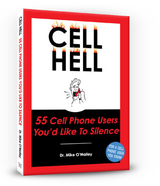 Cell Hell Book Cover